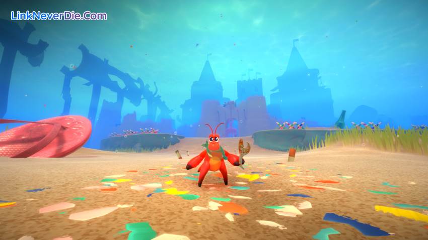 Hình ảnh trong game Another Crab's Treasure (screenshot) Hình ảnh trong game Another Crab's Treasure (screenshot)