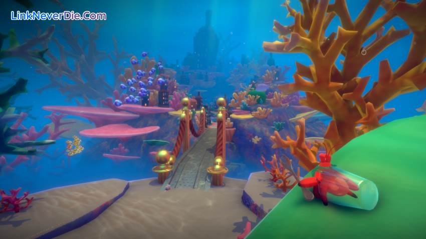 Hình ảnh trong game Another Crab's Treasure (screenshot) Hình ảnh trong game Another Crab's Treasure (screenshot)
