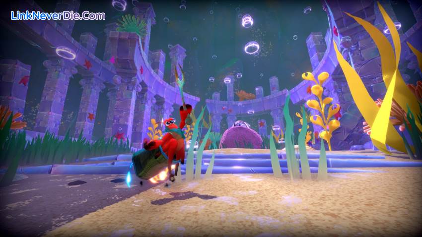 Hình ảnh trong game Another Crab's Treasure (screenshot) Hình ảnh trong game Another Crab's Treasure (screenshot)