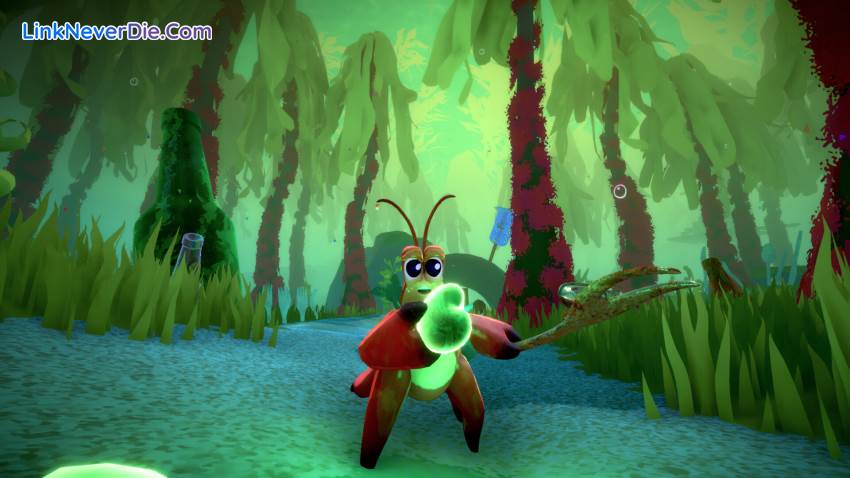 Hình ảnh trong game Another Crab's Treasure (screenshot) Hình ảnh trong game Another Crab's Treasure (screenshot)