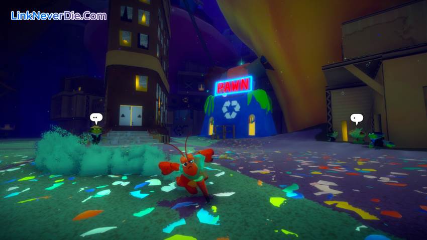 Hình ảnh trong game Another Crab's Treasure (screenshot) Hình ảnh trong game Another Crab's Treasure (screenshot)