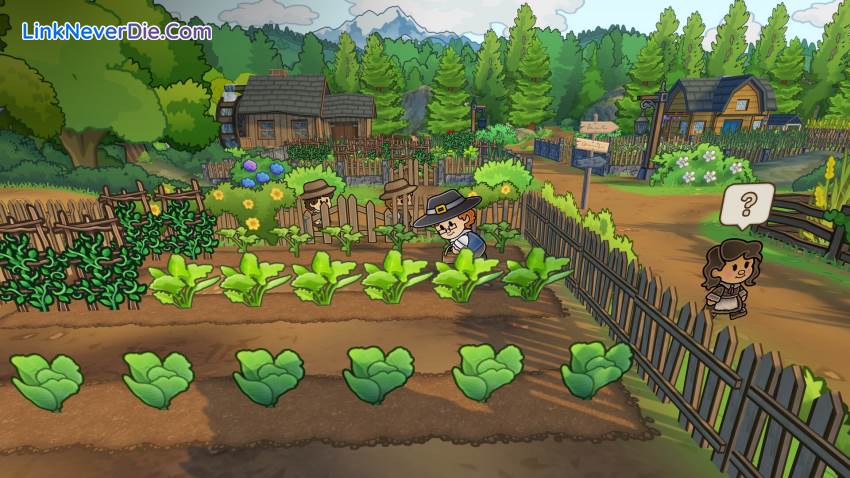Hình ảnh trong game Echoes of the Plum Grove (screenshot) Hình ảnh trong game Echoes of the Plum Grove (screenshot)