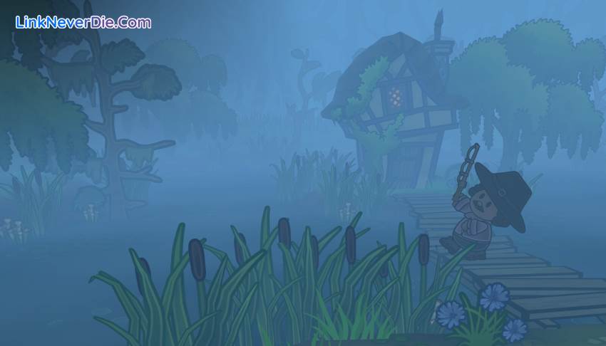 Hình ảnh trong game Echoes of the Plum Grove (screenshot) Hình ảnh trong game Echoes of the Plum Grove (screenshot)