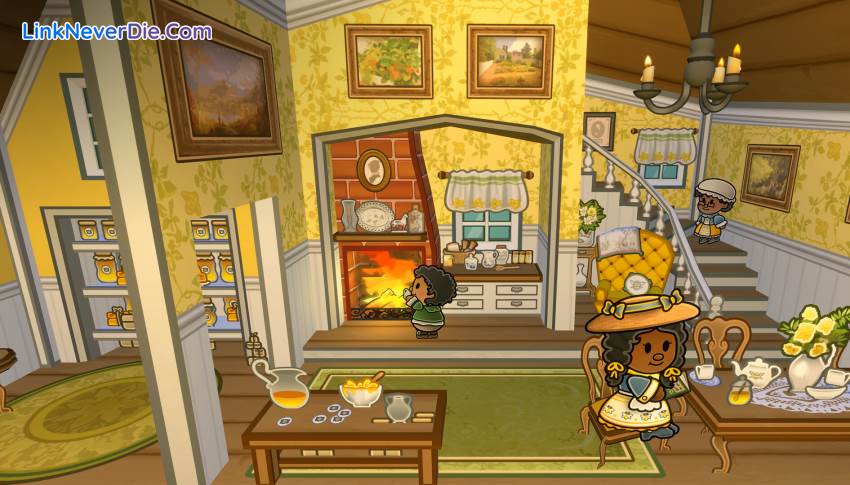 Hình ảnh trong game Echoes of the Plum Grove (screenshot) Hình ảnh trong game Echoes of the Plum Grove (screenshot)