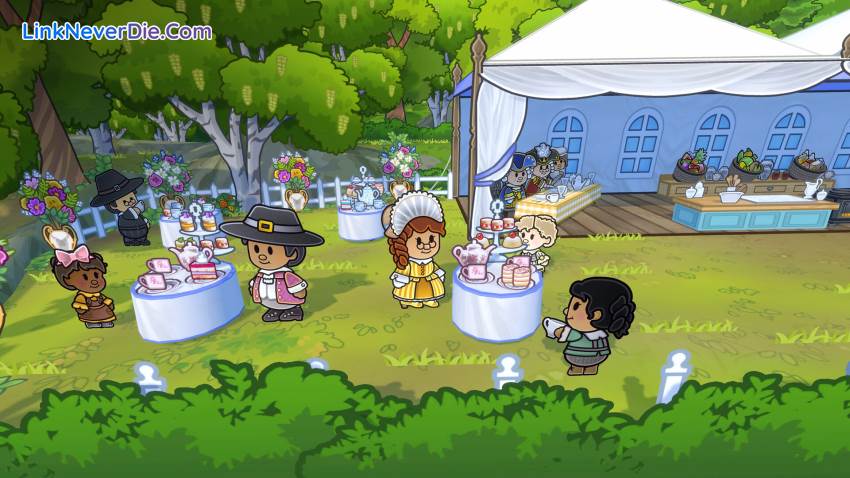 Hình ảnh trong game Echoes of the Plum Grove (screenshot) Hình ảnh trong game Echoes of the Plum Grove (screenshot)