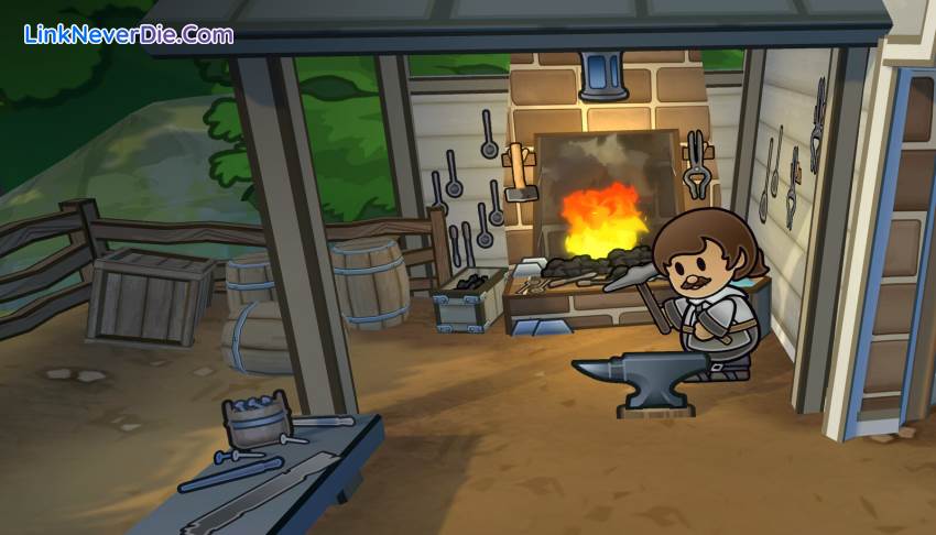 Hình ảnh trong game Echoes of the Plum Grove (screenshot) Hình ảnh trong game Echoes of the Plum Grove (screenshot)