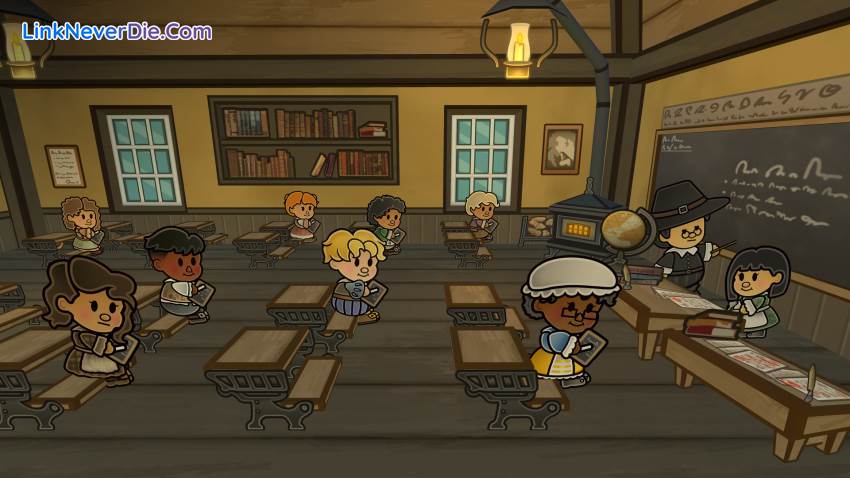 Hình ảnh trong game Echoes of the Plum Grove (screenshot) Hình ảnh trong game Echoes of the Plum Grove (screenshot)