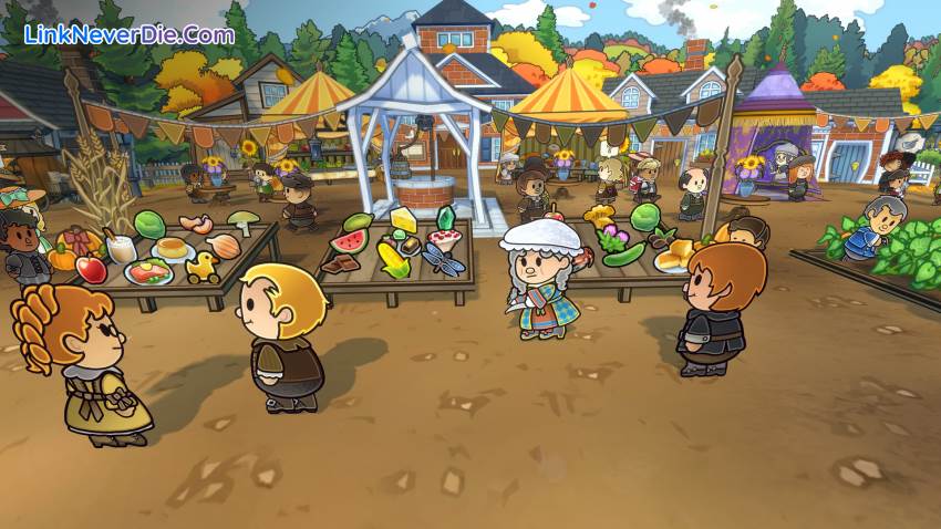 Hình ảnh trong game Echoes of the Plum Grove (screenshot) Hình ảnh trong game Echoes of the Plum Grove (screenshot)
