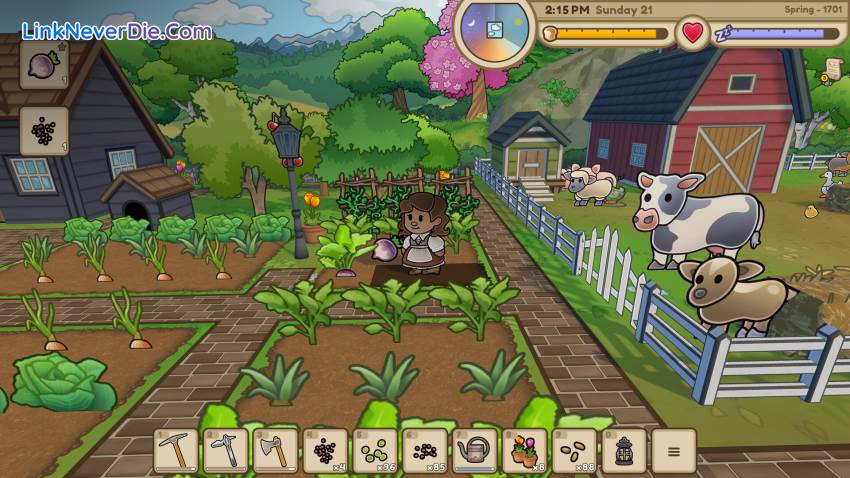 Hình ảnh trong game Echoes of the Plum Grove (screenshot) Hình ảnh trong game Echoes of the Plum Grove (screenshot)
