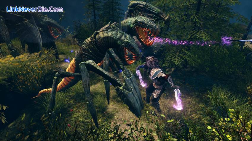 Hình ảnh trong game The Incredible Adventures of Van Helsing 3 (screenshot) Hình ảnh trong game The Incredible Adventures of Van Helsing 3 (screenshot)