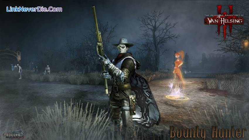 Hình ảnh trong game The Incredible Adventures of Van Helsing 3 (screenshot) Hình ảnh trong game The Incredible Adventures of Van Helsing 3 (screenshot)