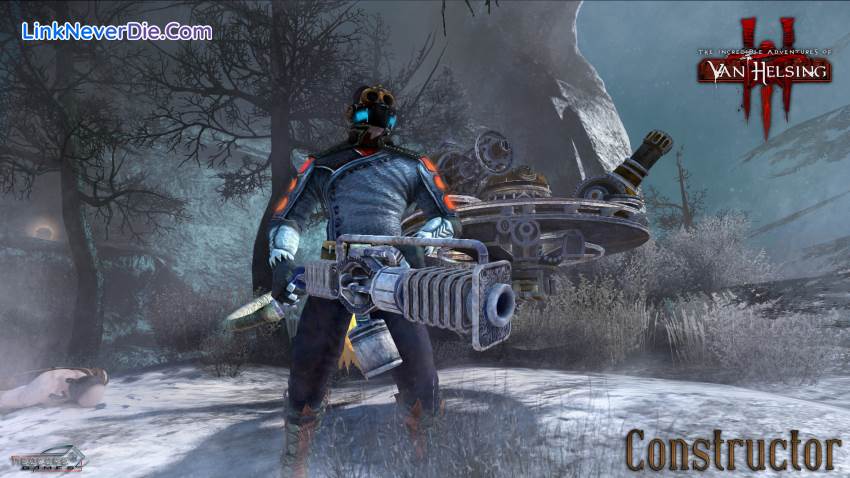 Hình ảnh trong game The Incredible Adventures of Van Helsing 3 (screenshot) Hình ảnh trong game The Incredible Adventures of Van Helsing 3 (screenshot)