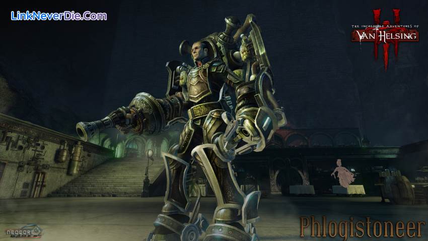 Hình ảnh trong game The Incredible Adventures of Van Helsing 3 (screenshot) Hình ảnh trong game The Incredible Adventures of Van Helsing 3 (screenshot)