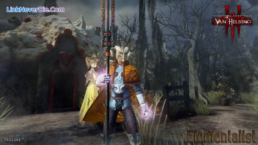 Hình ảnh trong game The Incredible Adventures of Van Helsing 3 (screenshot) Hình ảnh trong game The Incredible Adventures of Van Helsing 3 (screenshot)