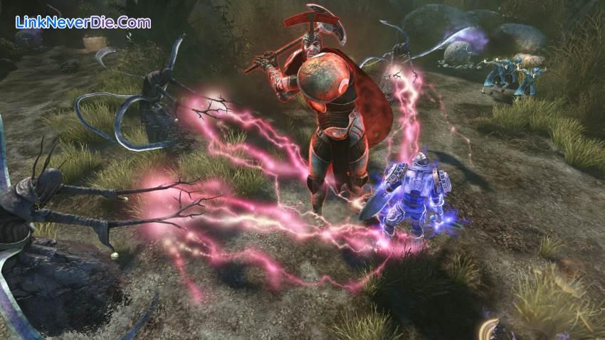 Hình ảnh trong game The Incredible Adventures of Van Helsing 3 (screenshot) Hình ảnh trong game The Incredible Adventures of Van Helsing 3 (screenshot)