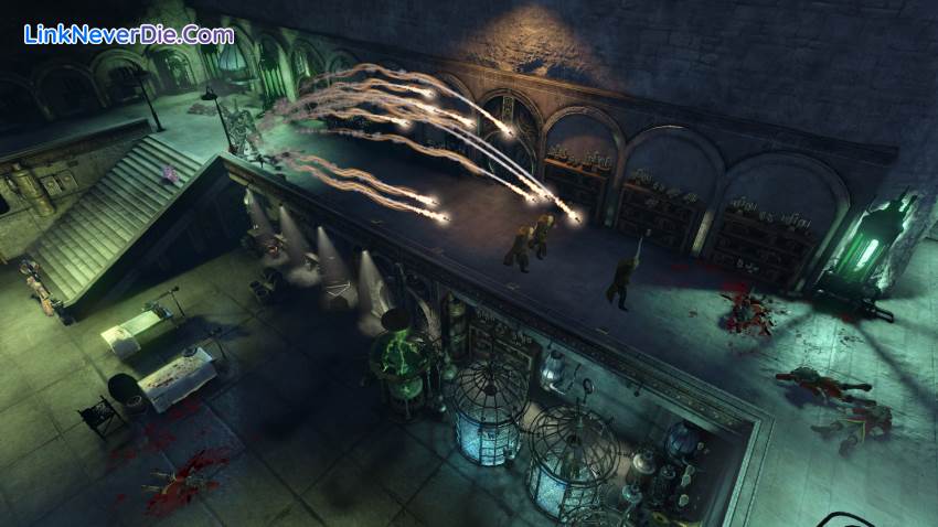 Hình ảnh trong game The Incredible Adventures of Van Helsing 3 (screenshot) Hình ảnh trong game The Incredible Adventures of Van Helsing 3 (screenshot)