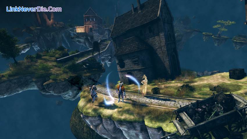 Hình ảnh trong game The Incredible Adventures of Van Helsing 3 (screenshot) Hình ảnh trong game The Incredible Adventures of Van Helsing 3 (screenshot)