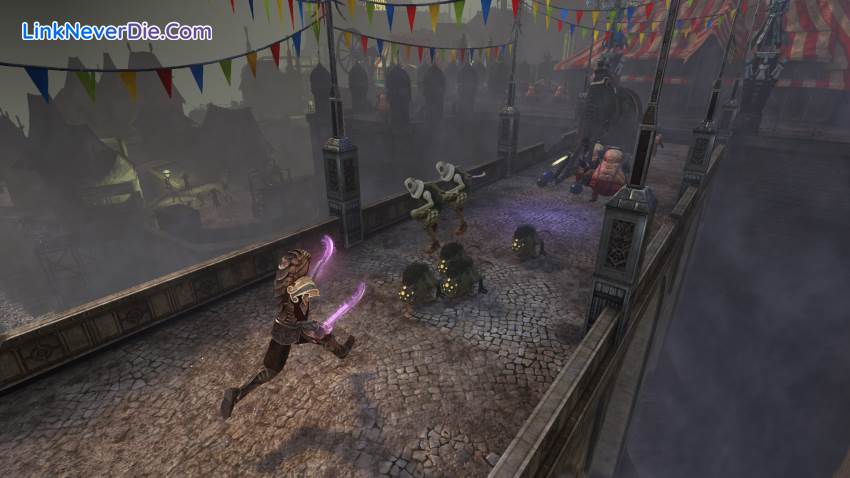 Hình ảnh trong game The Incredible Adventures of Van Helsing 3 (screenshot) Hình ảnh trong game The Incredible Adventures of Van Helsing 3 (screenshot)