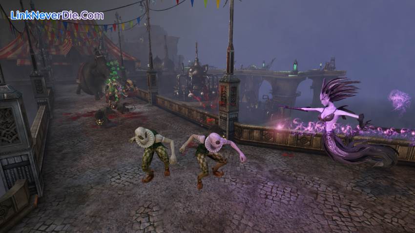 Hình ảnh trong game The Incredible Adventures of Van Helsing 3 (screenshot) Hình ảnh trong game The Incredible Adventures of Van Helsing 3 (screenshot)