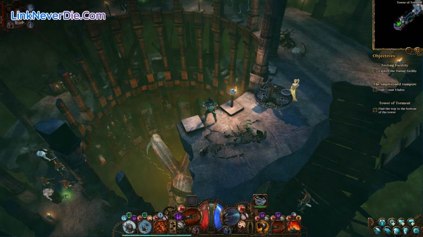 Hình ảnh trong game The Incredible Adventures of Van Helsing 3 (screenshot) Hình ảnh trong game The Incredible Adventures of Van Helsing 3 (screenshot)