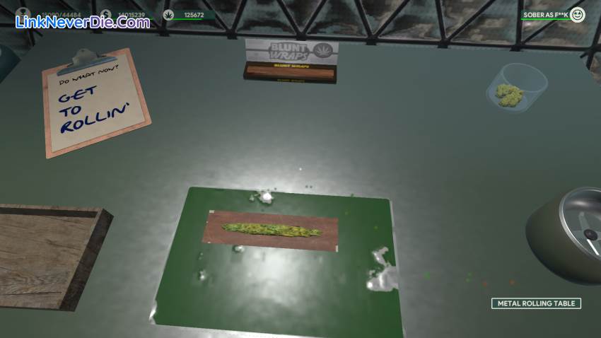Hình ảnh trong game Weed Shop 3 (screenshot) Hình ảnh trong game Weed Shop 3 (screenshot)