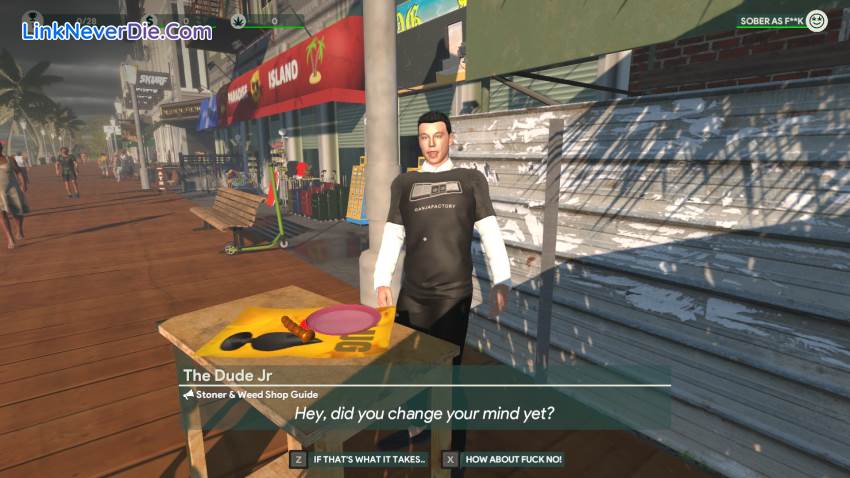Hình ảnh trong game Weed Shop 3 (screenshot) Hình ảnh trong game Weed Shop 3 (screenshot)