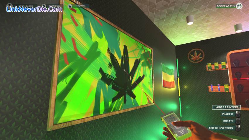 Hình ảnh trong game Weed Shop 3 (screenshot) Hình ảnh trong game Weed Shop 3 (screenshot)