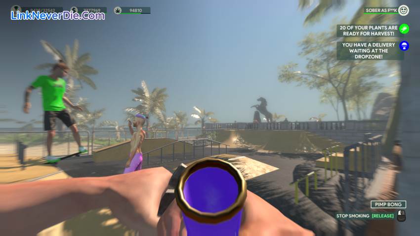 Hình ảnh trong game Weed Shop 3 (screenshot) Hình ảnh trong game Weed Shop 3 (screenshot)