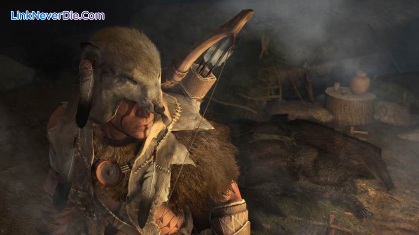 Hình ảnh trong game Assassin's Creed 3: The Tyranny of King Washington (screenshot) Hình ảnh trong game Assassin's Creed 3: The Tyranny of King Washington (screenshot)