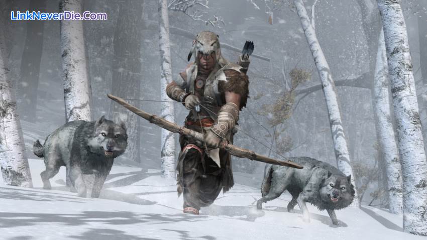 Hình ảnh trong game Assassin's Creed 3: The Tyranny of King Washington (screenshot) Hình ảnh trong game Assassin's Creed 3: The Tyranny of King Washington (screenshot)