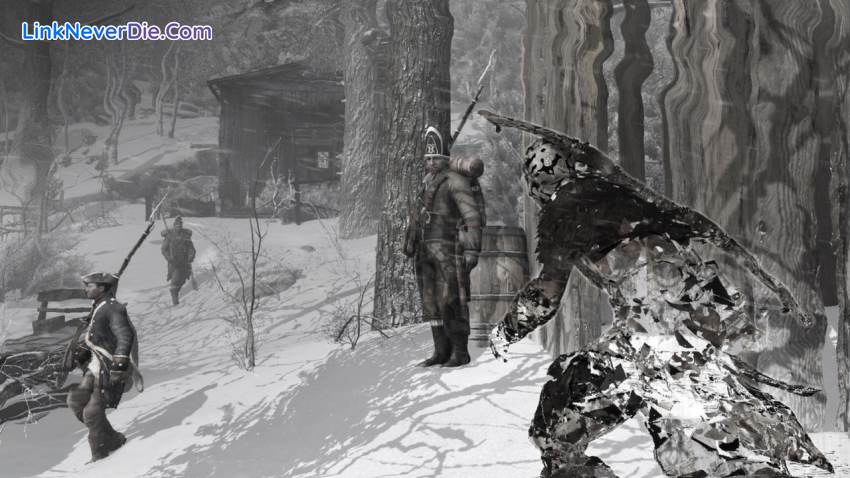 Hình ảnh trong game Assassin's Creed 3: The Tyranny of King Washington (screenshot) Hình ảnh trong game Assassin's Creed 3: The Tyranny of King Washington (screenshot)