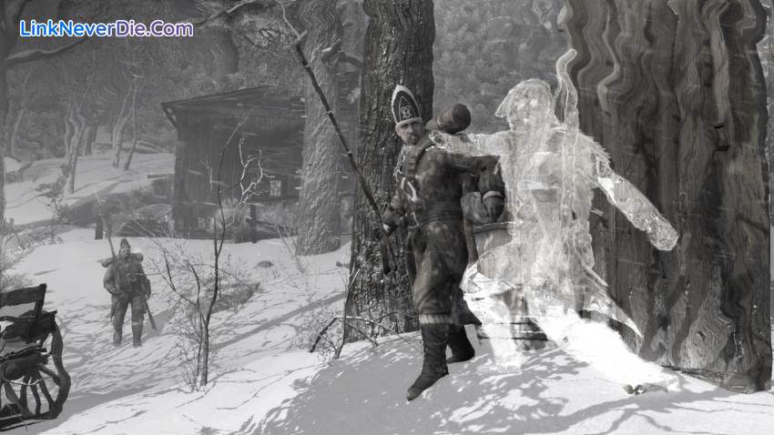 Hình ảnh trong game Assassin's Creed 3: The Tyranny of King Washington (screenshot) Hình ảnh trong game Assassin's Creed 3: The Tyranny of King Washington (screenshot)