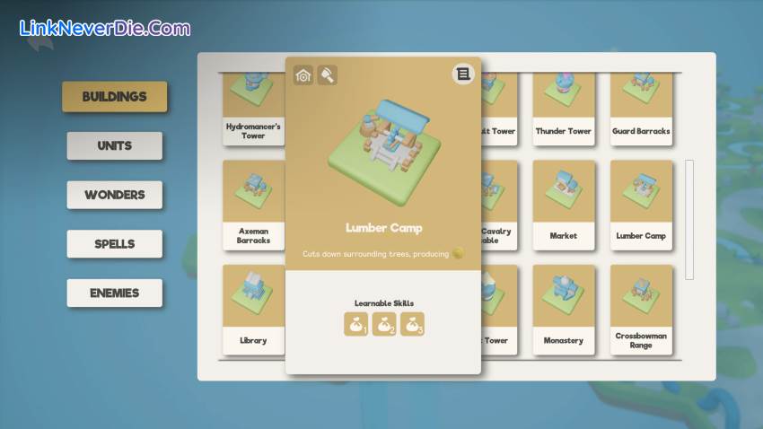Hình ảnh trong game Hexguardian (screenshot) Hình ảnh trong game Hexguardian (screenshot)