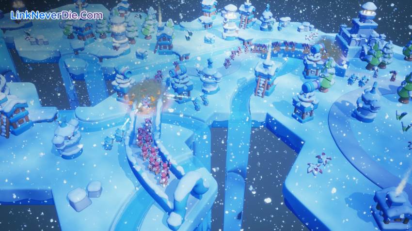 Hình ảnh trong game Hexguardian (screenshot) Hình ảnh trong game Hexguardian (screenshot)