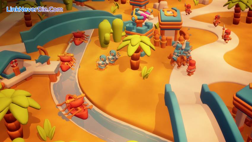 Hình ảnh trong game Hexguardian (screenshot) Hình ảnh trong game Hexguardian (screenshot)
