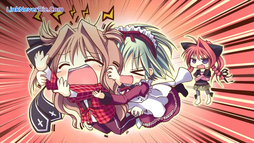 Hình ảnh trong game Mashiroiro Symphony HD -Love is Pure White- (screenshot) Hình ảnh trong game Mashiroiro Symphony HD -Love is Pure White- (screenshot)