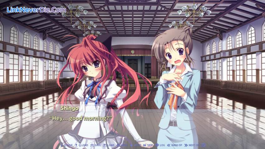 Hình ảnh trong game Mashiroiro Symphony HD -Love is Pure White- (screenshot) Hình ảnh trong game Mashiroiro Symphony HD -Love is Pure White- (screenshot)