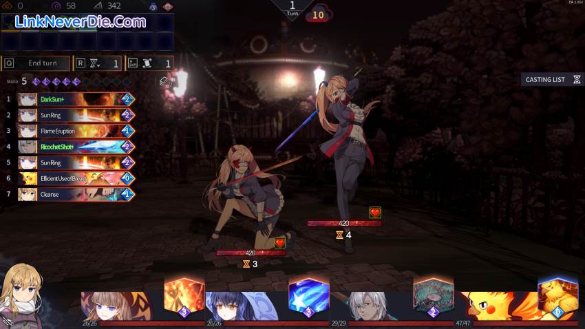 Hình ảnh trong game Chrono Ark (screenshot) Hình ảnh trong game Chrono Ark (screenshot)