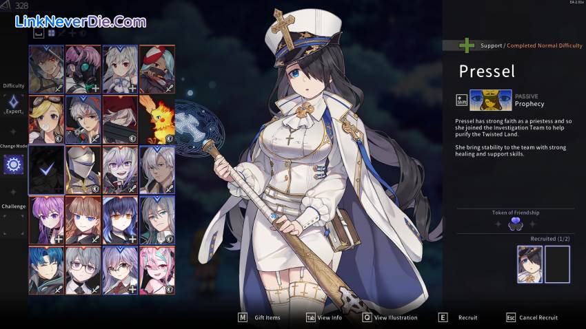 Hình ảnh trong game Chrono Ark (screenshot) Hình ảnh trong game Chrono Ark (screenshot)