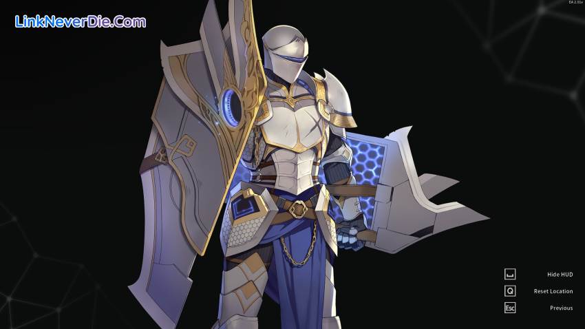 Hình ảnh trong game Chrono Ark (screenshot) Hình ảnh trong game Chrono Ark (screenshot)