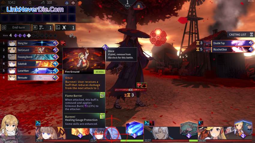 Hình ảnh trong game Chrono Ark (screenshot) Hình ảnh trong game Chrono Ark (screenshot)