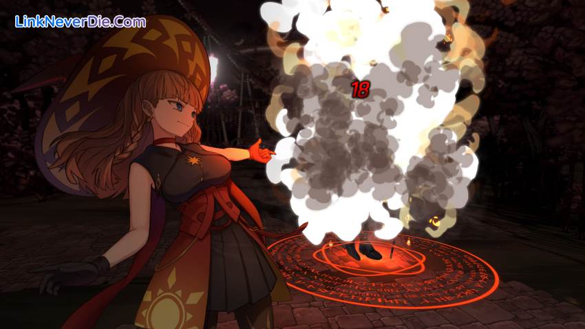 Hình ảnh trong game Chrono Ark (screenshot) Hình ảnh trong game Chrono Ark (screenshot)