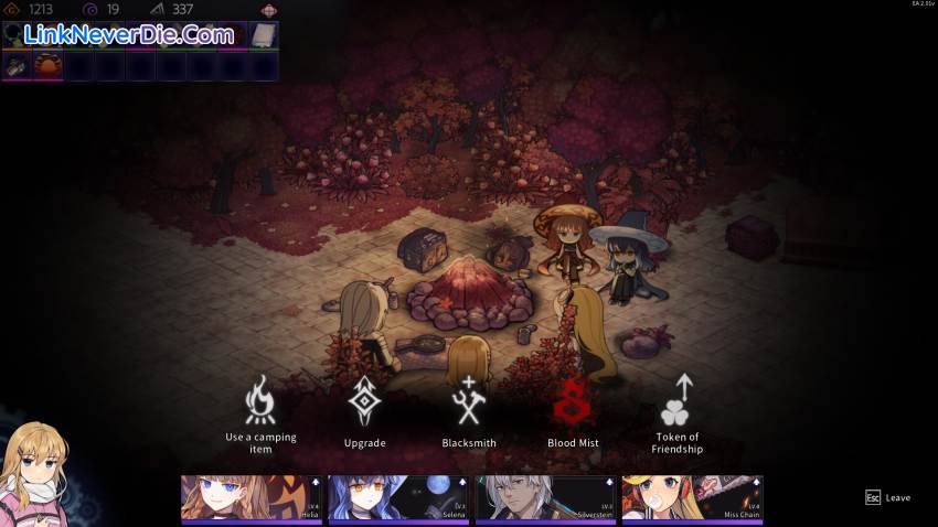 Hình ảnh trong game Chrono Ark (screenshot) Hình ảnh trong game Chrono Ark (screenshot)