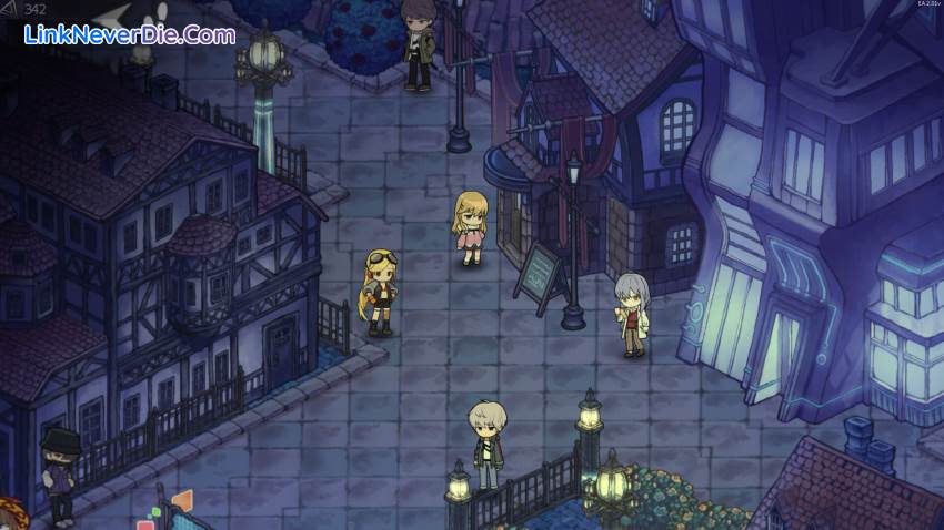 Hình ảnh trong game Chrono Ark (screenshot) Hình ảnh trong game Chrono Ark (screenshot)