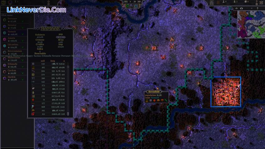 Hình ảnh trong game Songs of Syx (screenshot) Hình ảnh trong game Songs of Syx (screenshot)