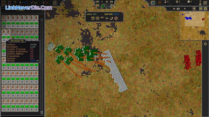 Hình ảnh trong game Songs of Syx (screenshot) Hình ảnh trong game Songs of Syx (screenshot)