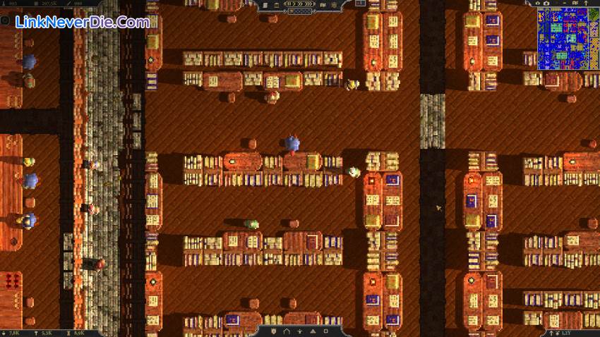 Hình ảnh trong game Songs of Syx (screenshot) Hình ảnh trong game Songs of Syx (screenshot)