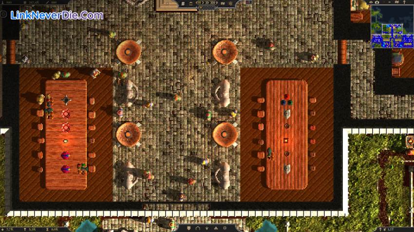 Hình ảnh trong game Songs of Syx (screenshot) Hình ảnh trong game Songs of Syx (screenshot)