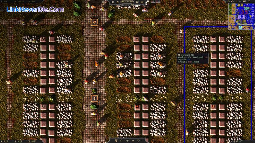 Hình ảnh trong game Songs of Syx (screenshot) Hình ảnh trong game Songs of Syx (screenshot)