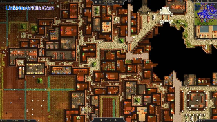 Hình ảnh trong game Songs of Syx (screenshot) Hình ảnh trong game Songs of Syx (screenshot)